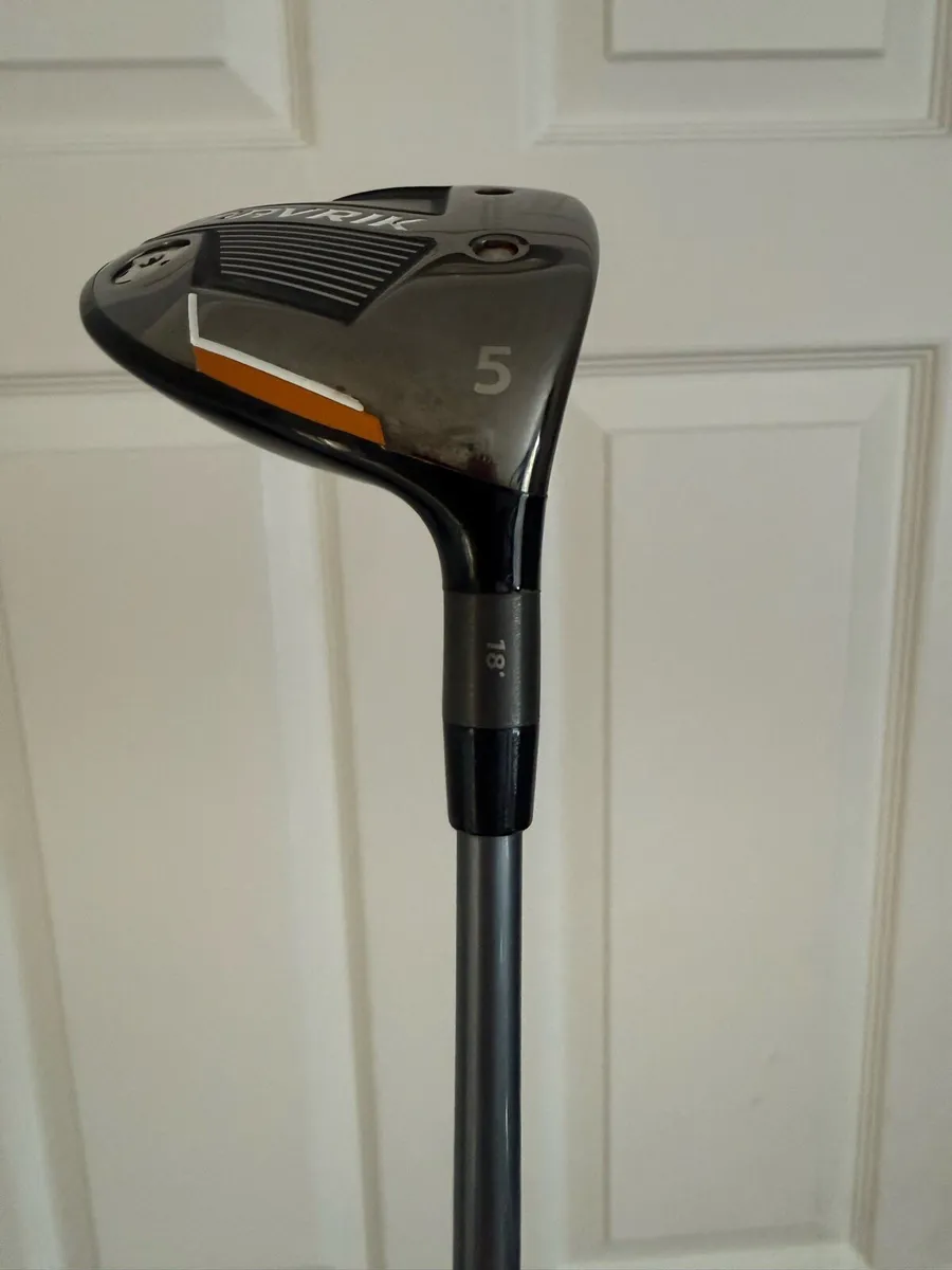 Golf club - Image 1