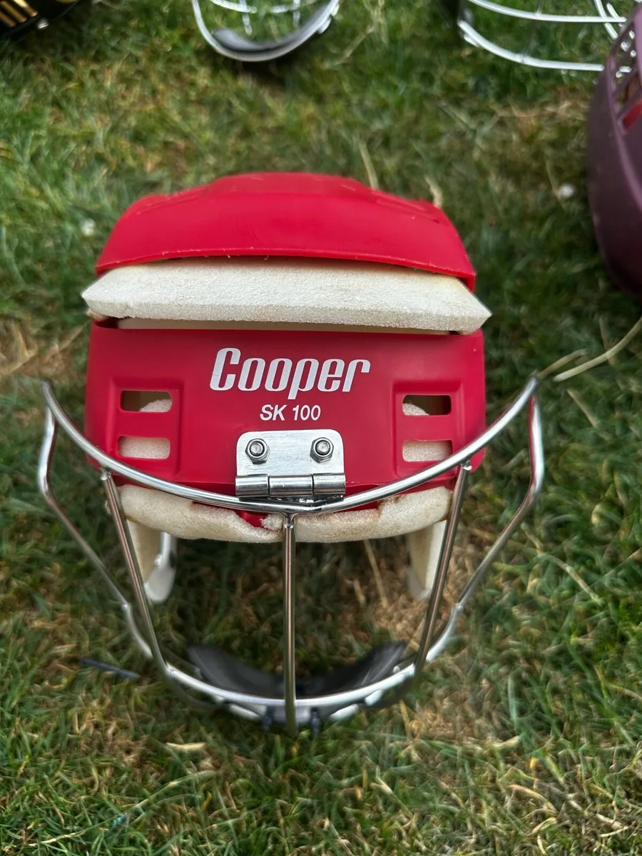 Cooper helmet cheap - Image 1