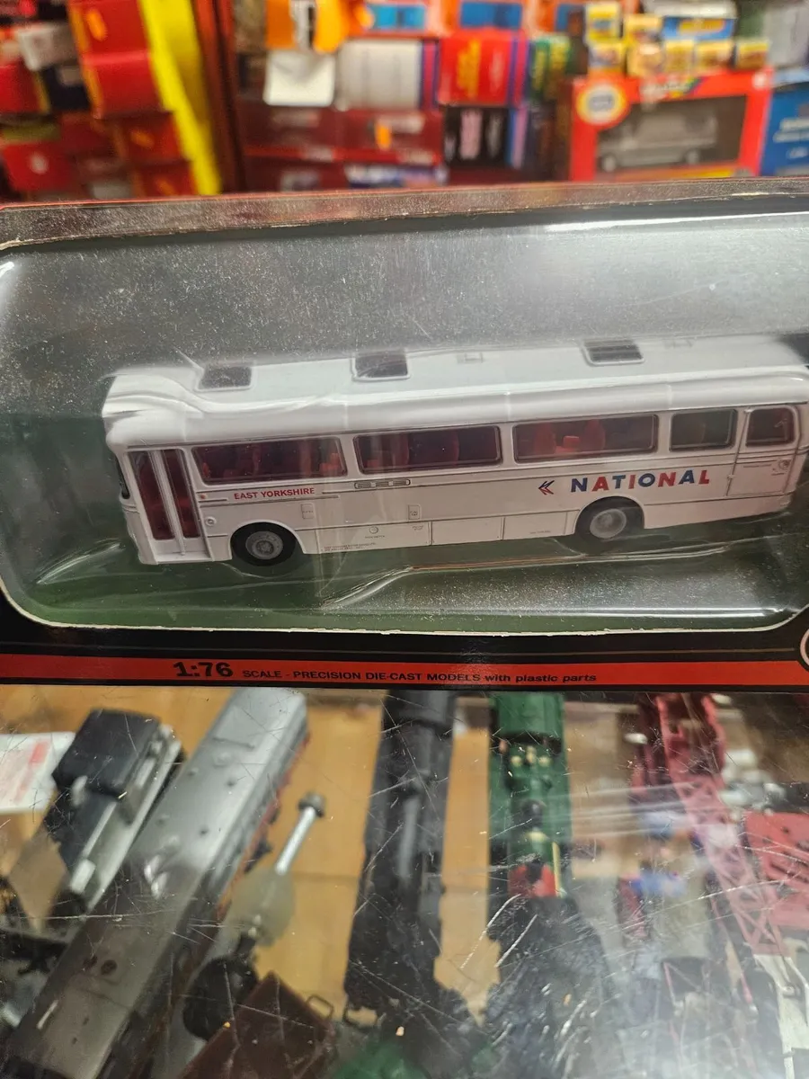Corgi Bus - Image 1