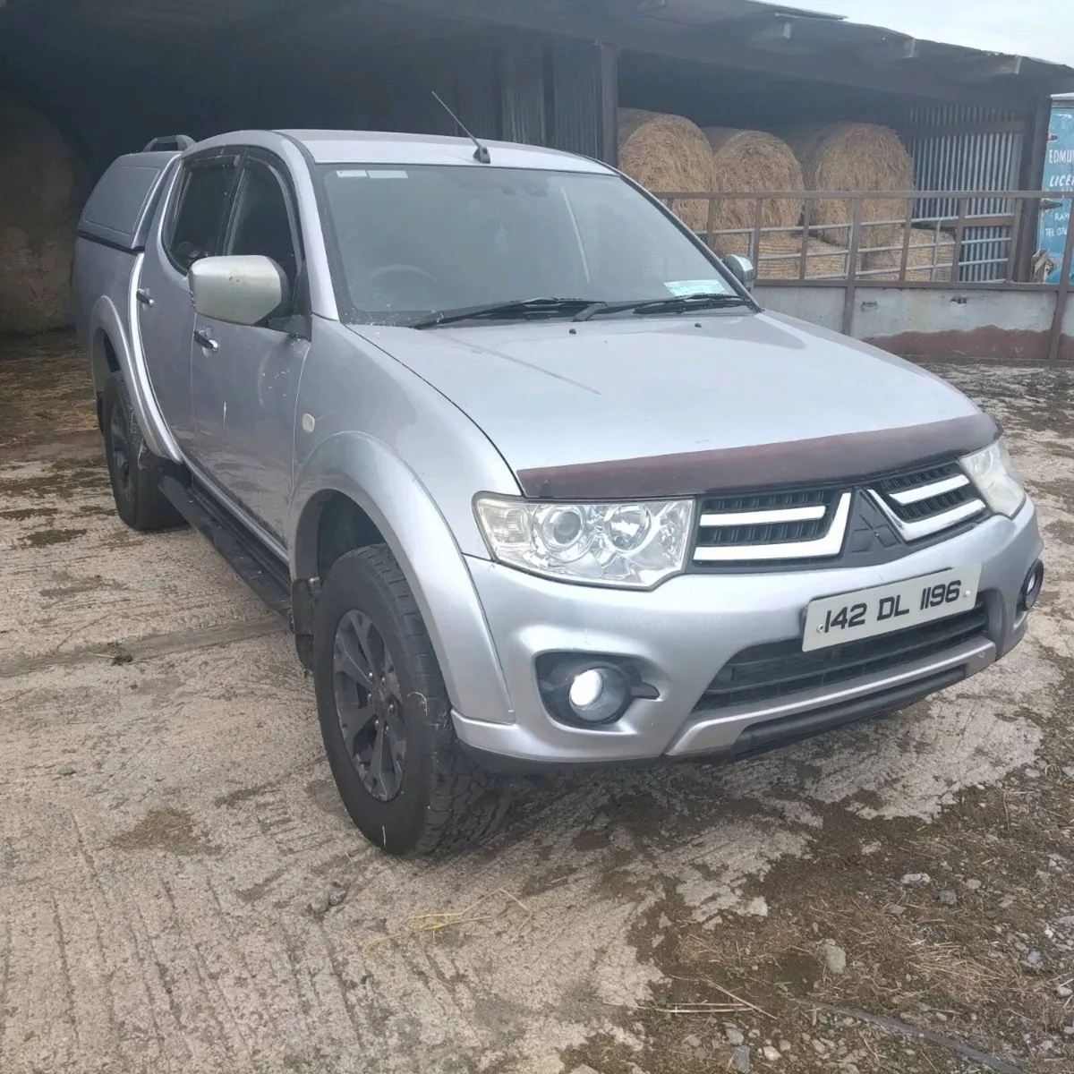 Mitsubishil200 - Image 1