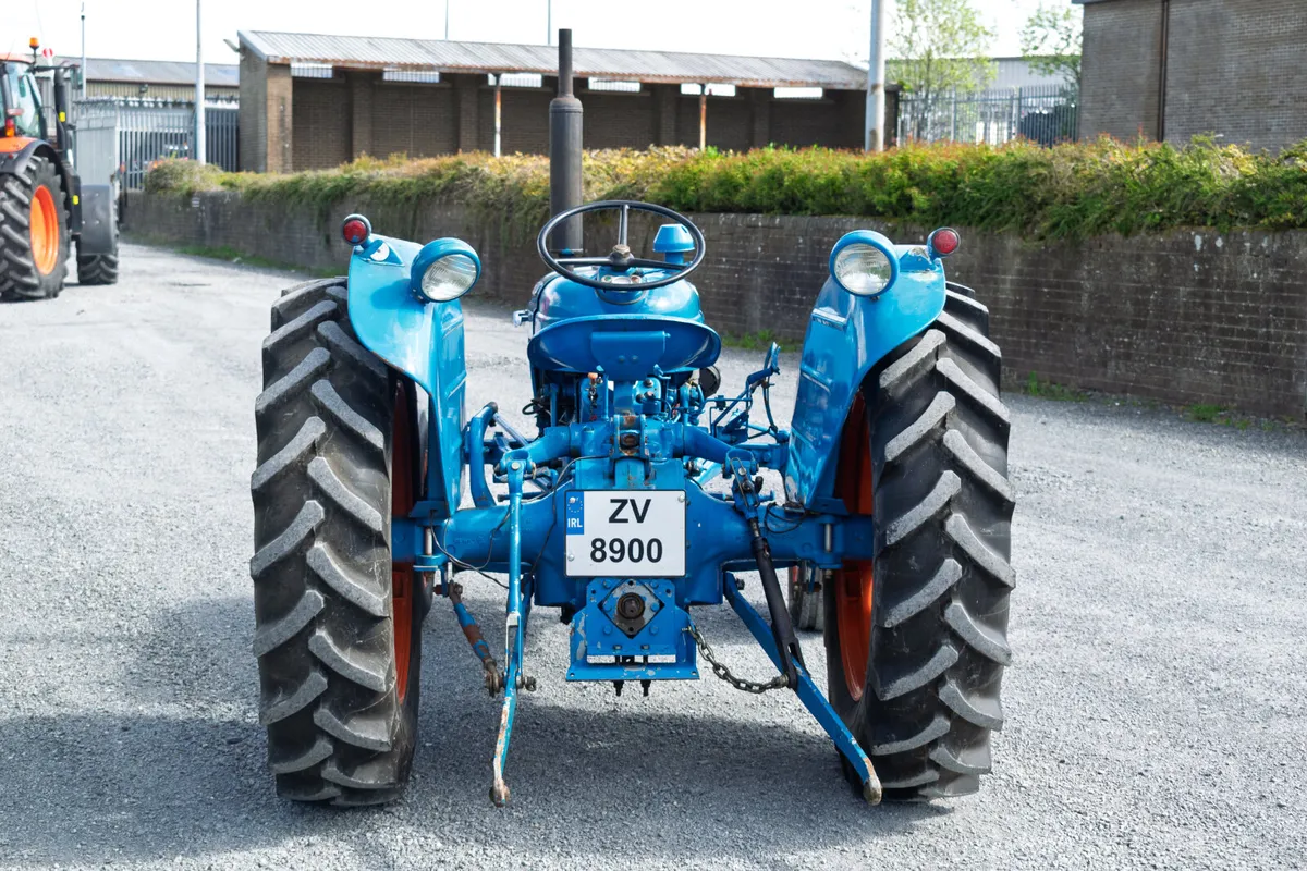 1958 Fordson Dexta Tractor - Image 4