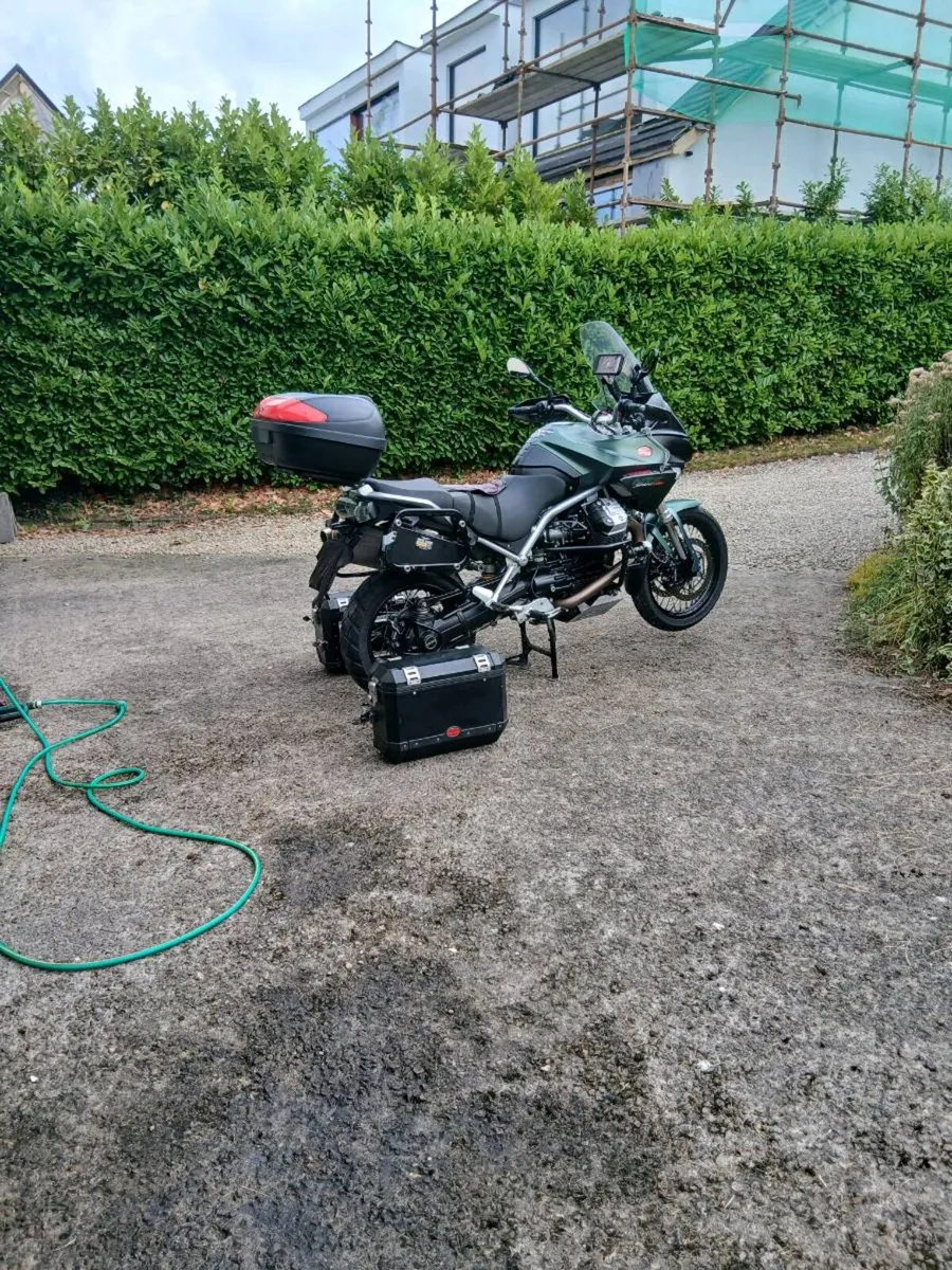 Moto guzzi stelvio 1200 ntx - Image 3