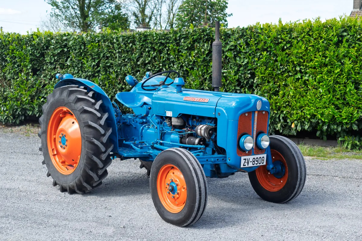 1958 Fordson Dexta Tractor - Image 1