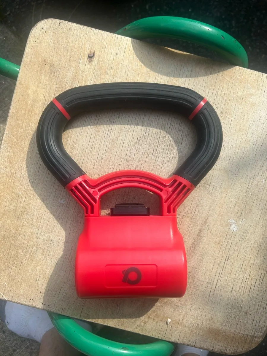 Kettlebell Dumbbell Grip Handle - Image 1