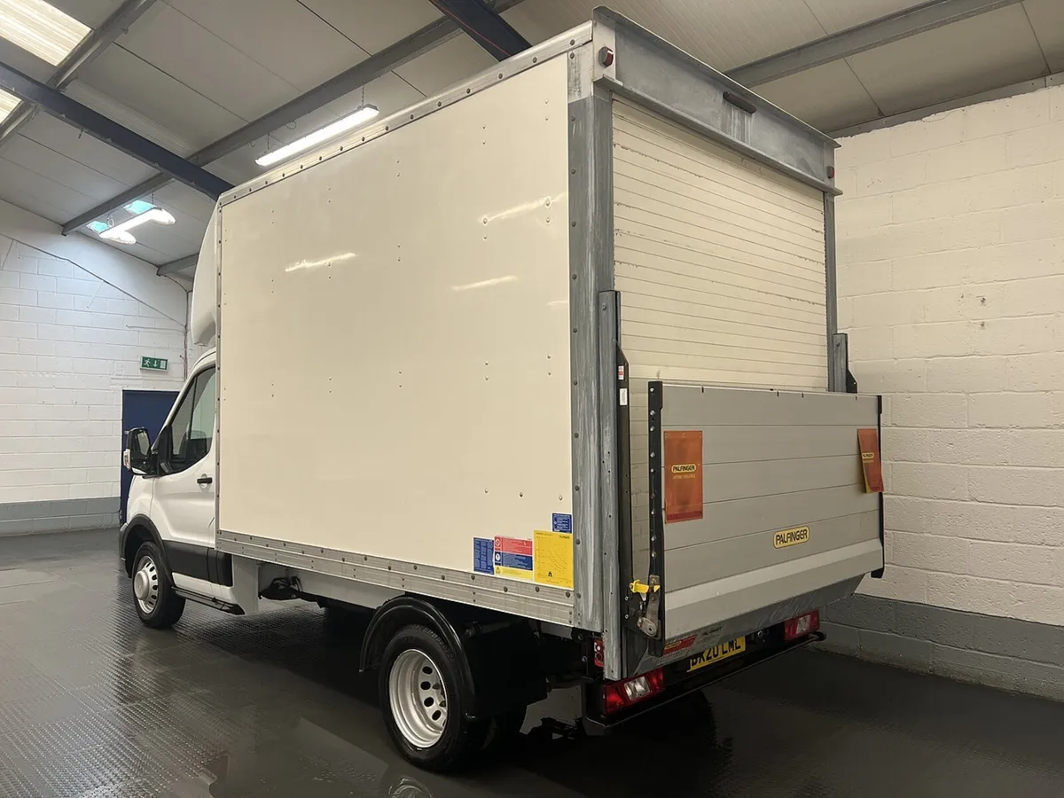 2020 Ford Transit Luton Box Van - Image 4