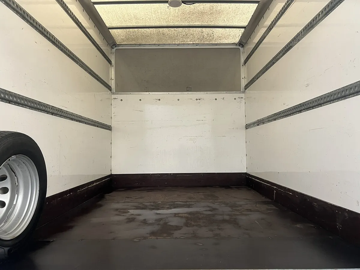 2020 Ford Transit Luton Box Van - Image 3