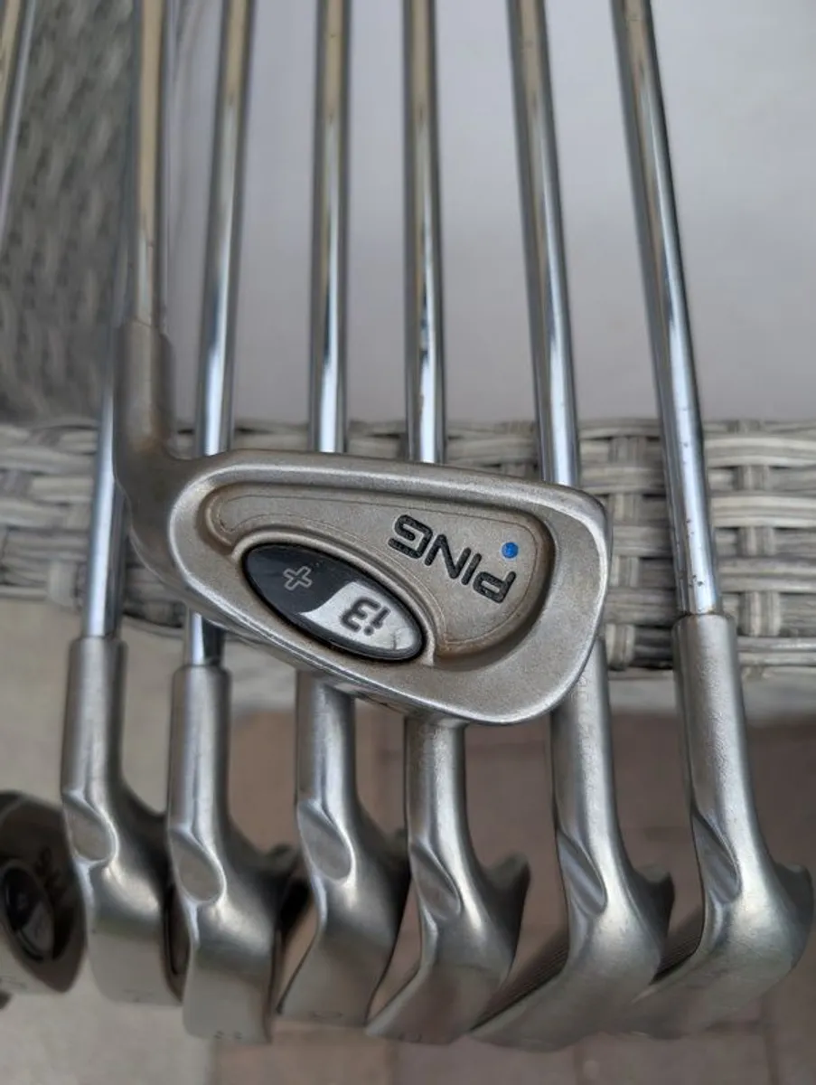 PING i3 O-Size irons - Image 3