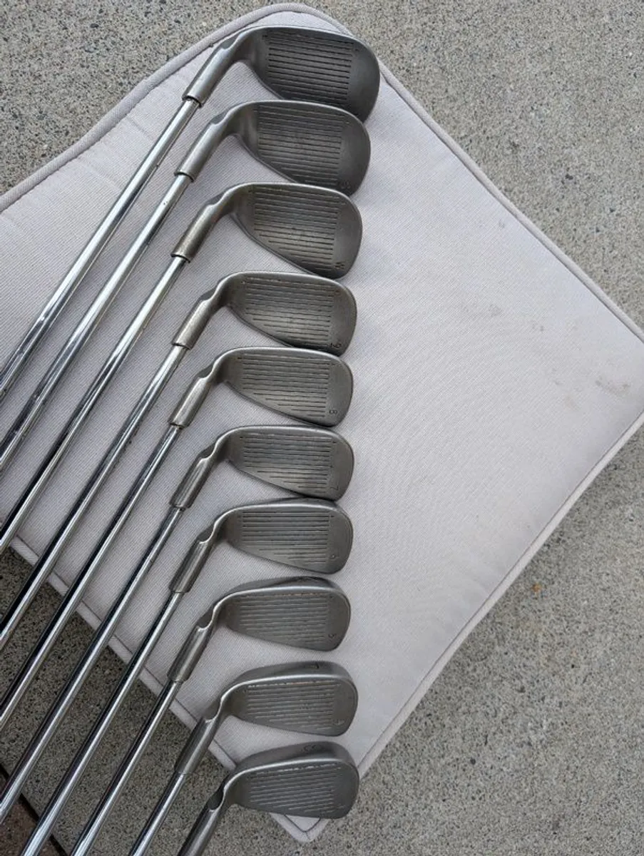 PING i3 O-Size irons - Image 4