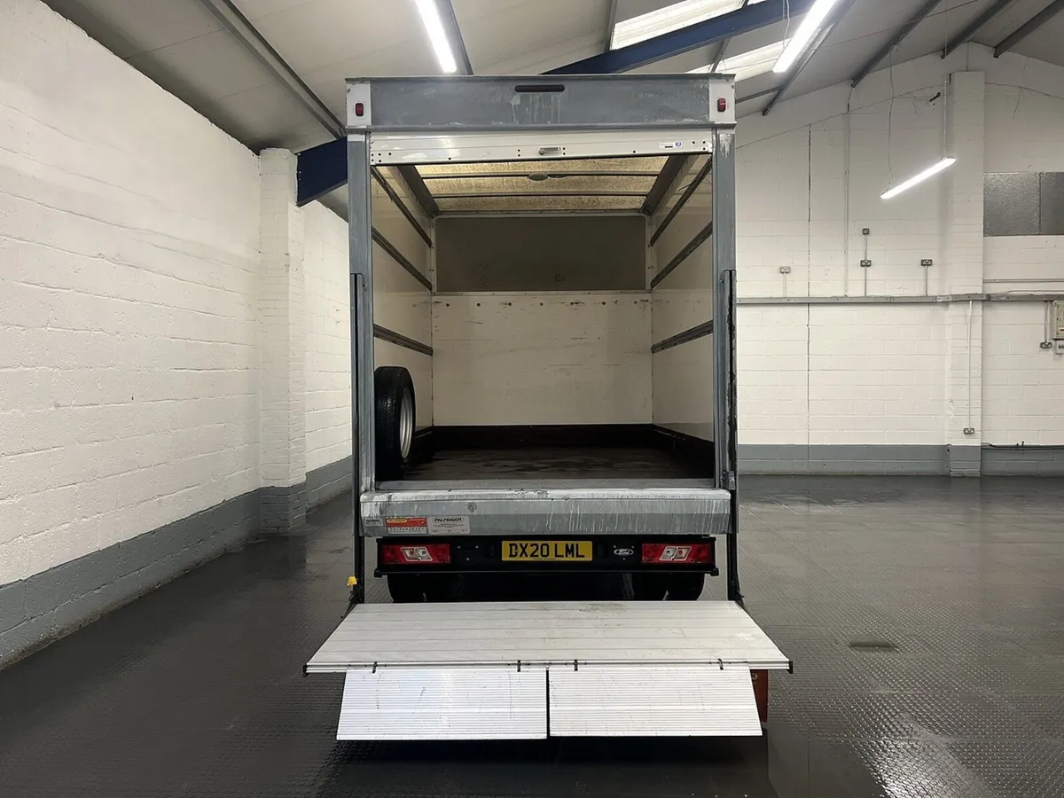 2020 Ford Transit Luton Box Van - Image 2