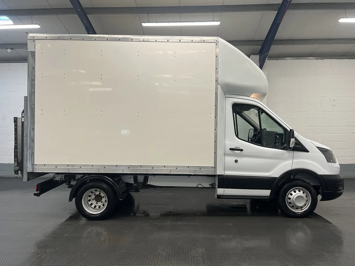2020 Ford Transit Luton Box Van - Image 1