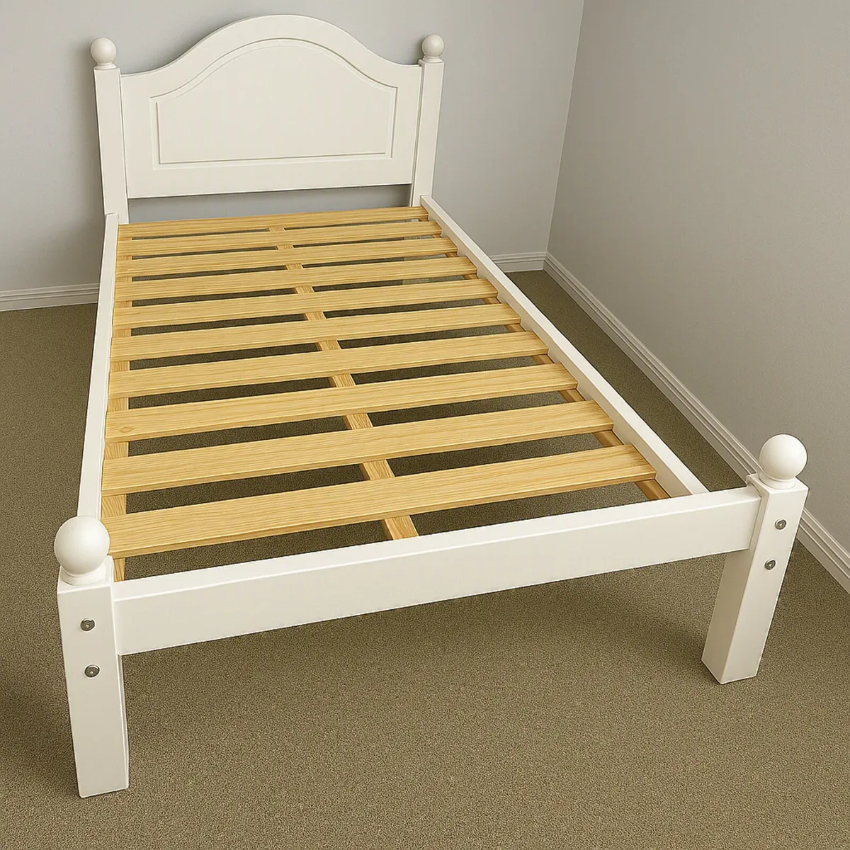Single bed