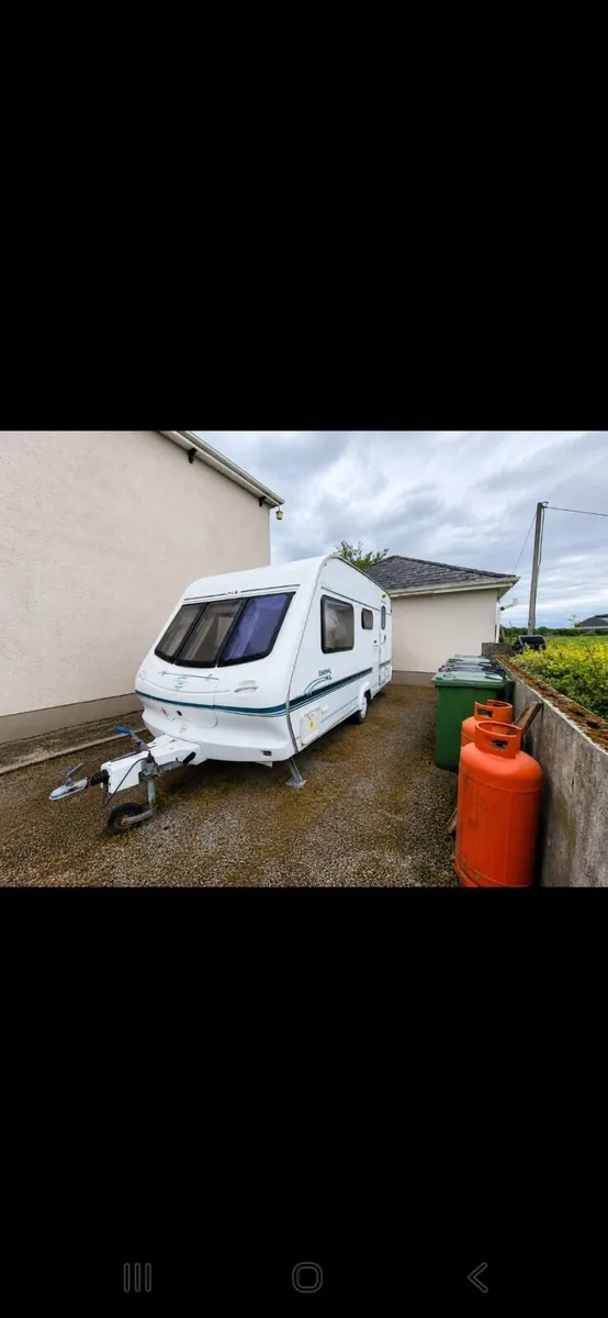 Elddis Shamal XL - Image 1