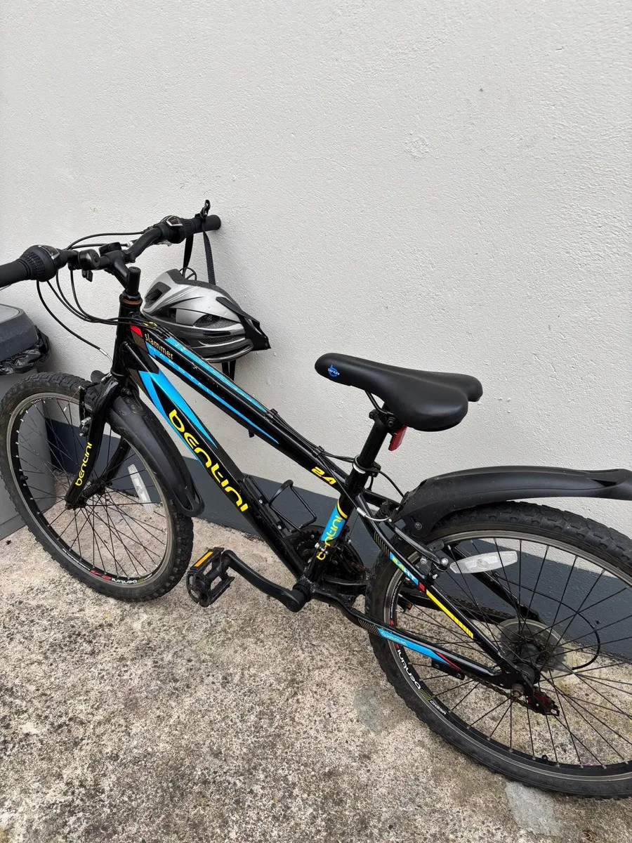 Bike & helmet for Sale - Image 2