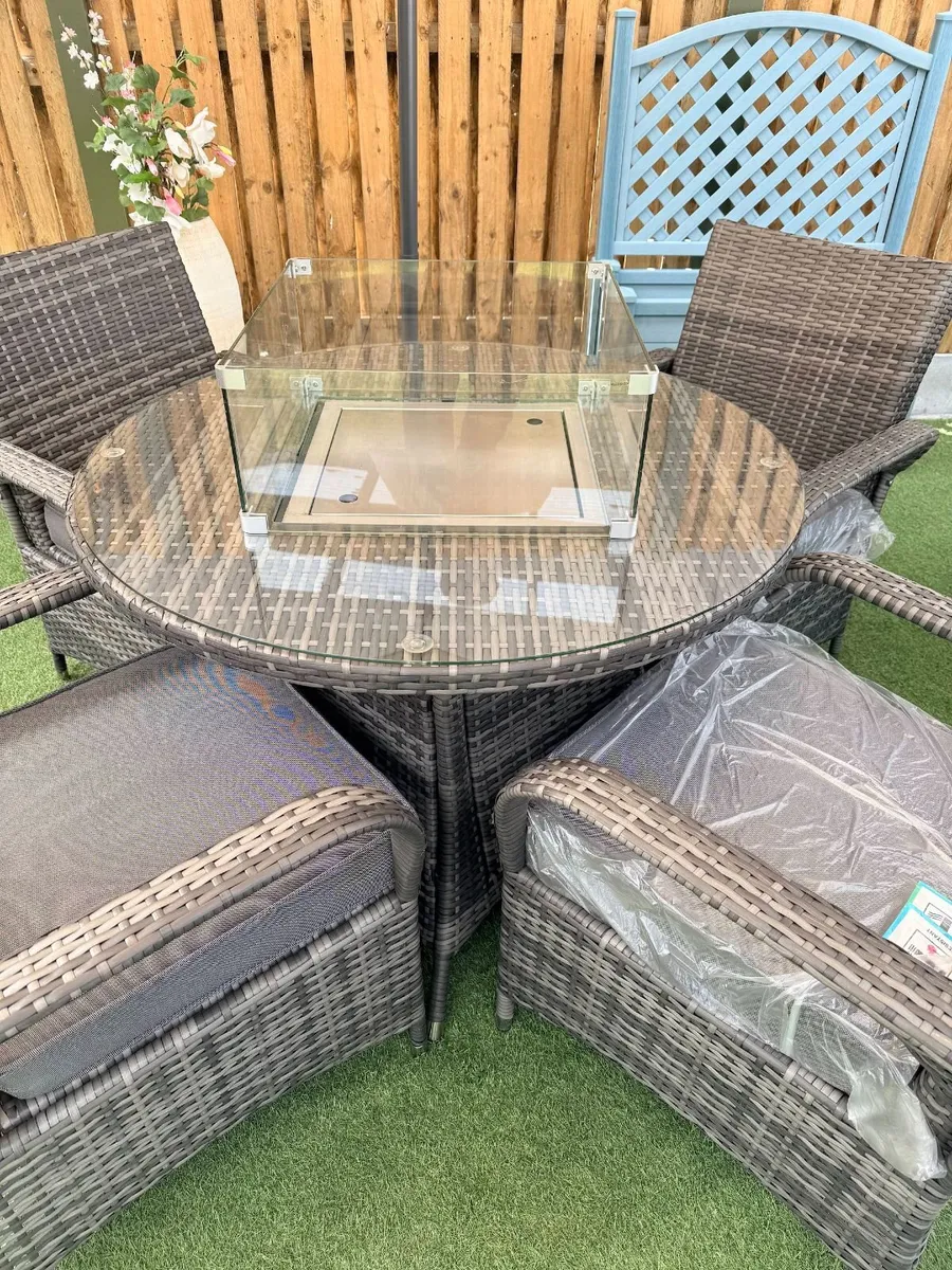 Outdoor Garden Furniture - Image 2