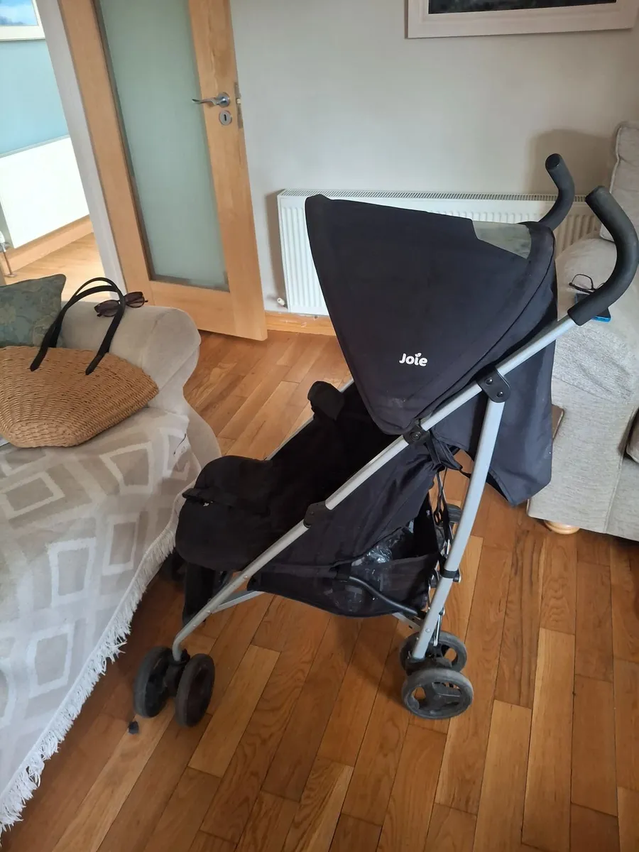 Folding Joie buggy - Image 2