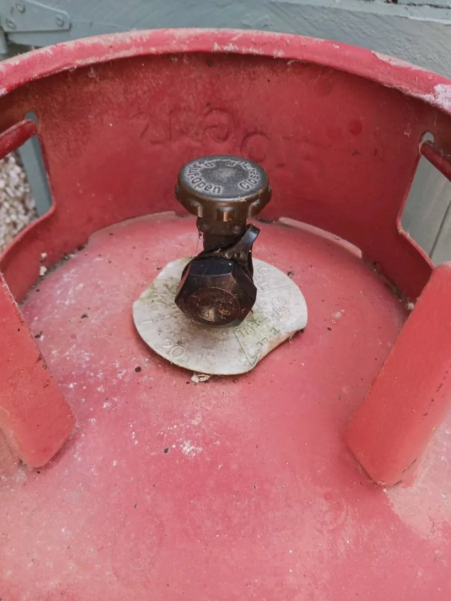 Propane gas cylinder - Image 2