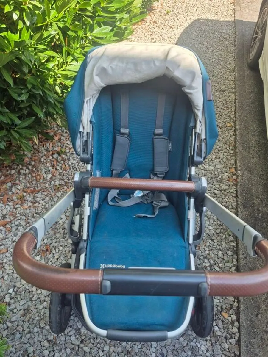 Uppababy Vista V2 - Image 3