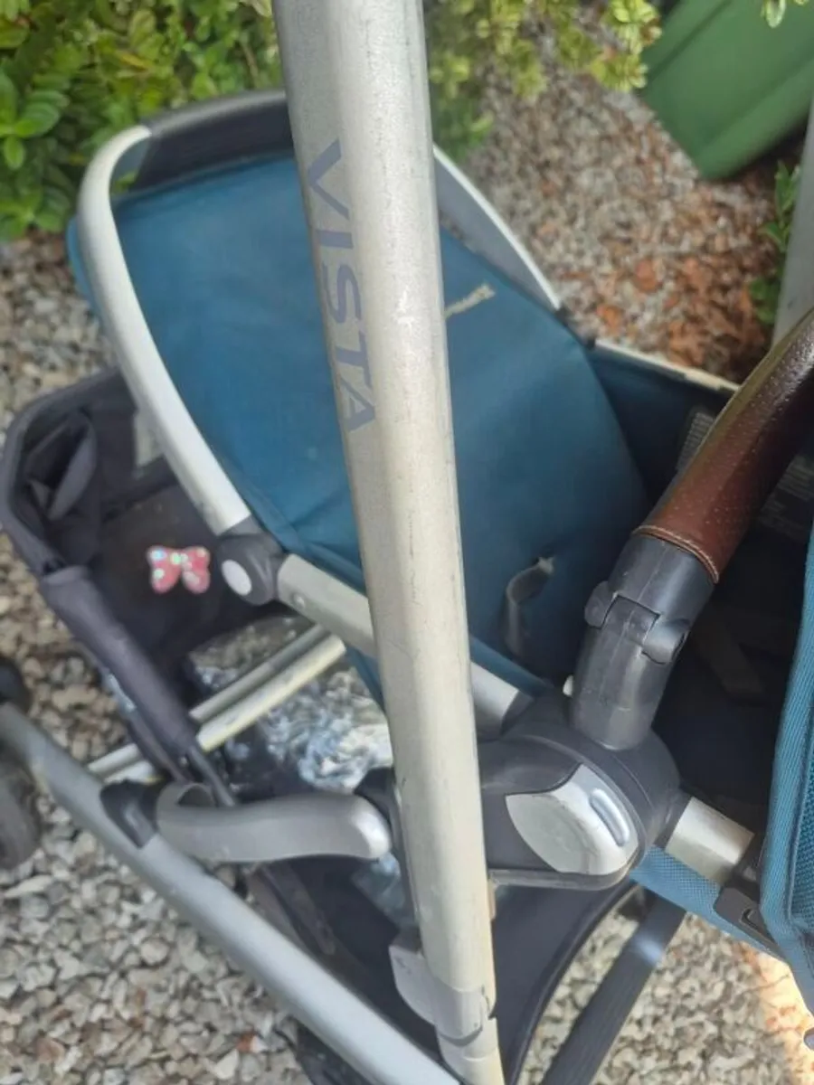 Uppababy Vista V2 - Image 4