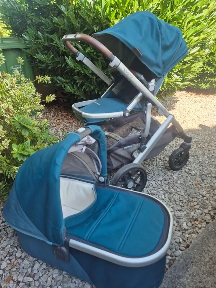 Uppababy Vista V2 - Image 1