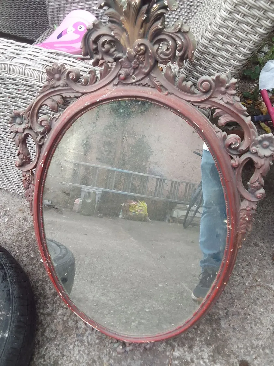 3 mirrors for restoring - Image 2