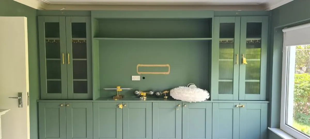 Feature wall - Image 1