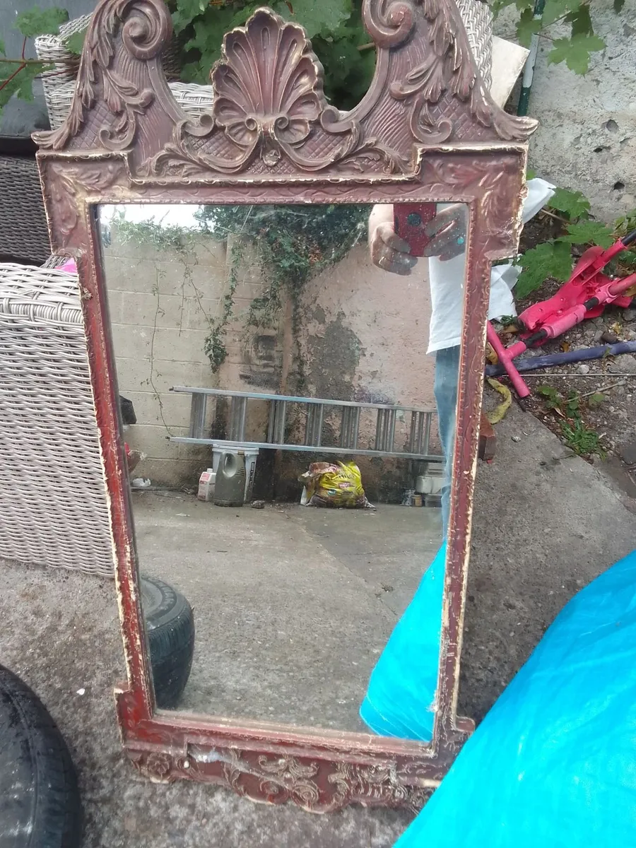 3 mirrors for restoring - Image 3