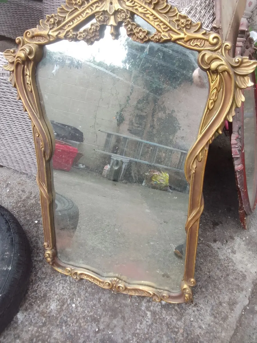 3 mirrors for restoring - Image 4
