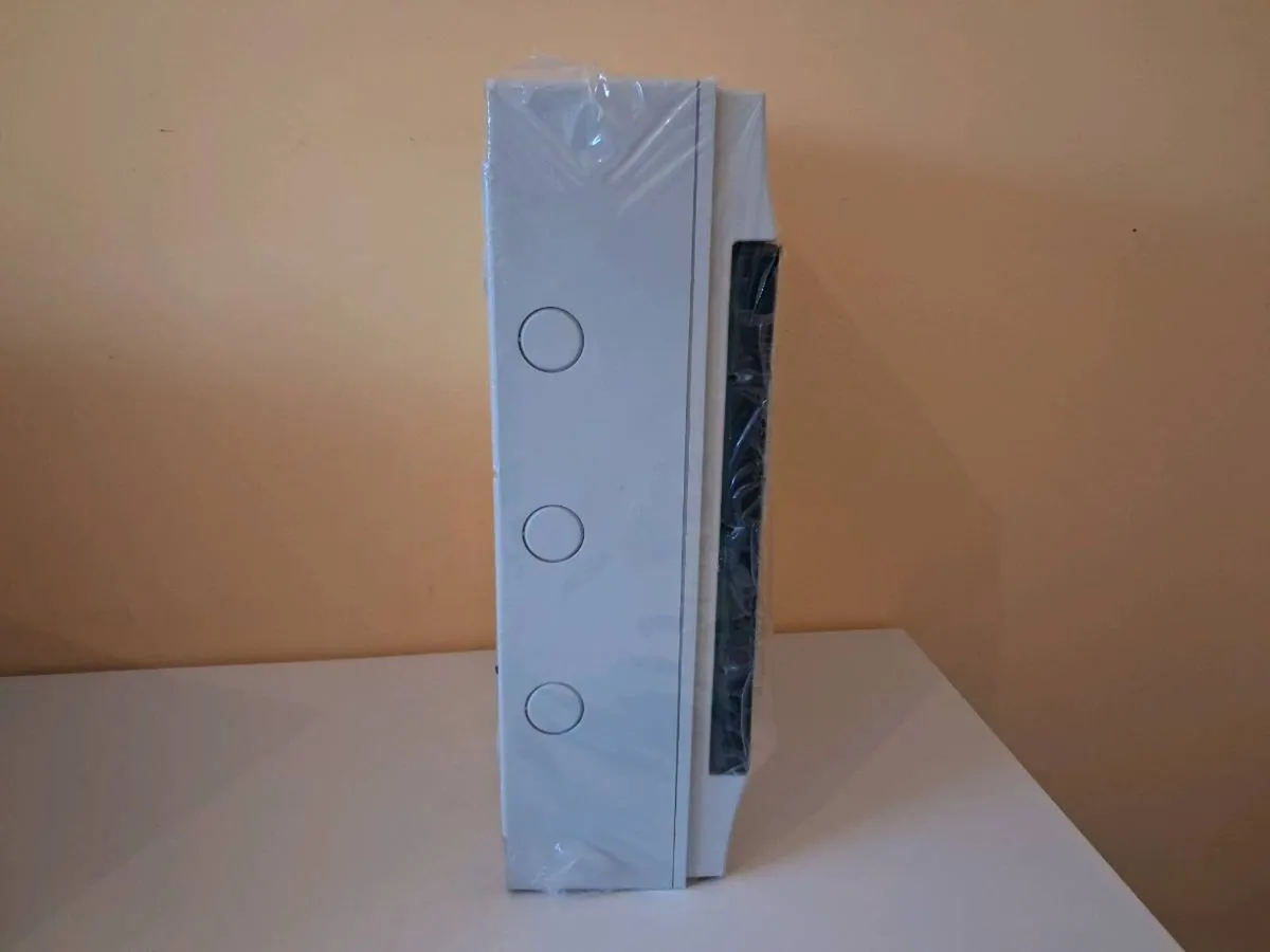 Postage - 2 X Wall Control Unit Abb Mistral65 - Image 3