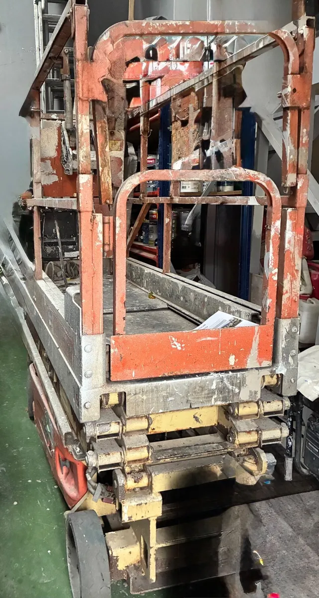 Sissors lift - Image 1