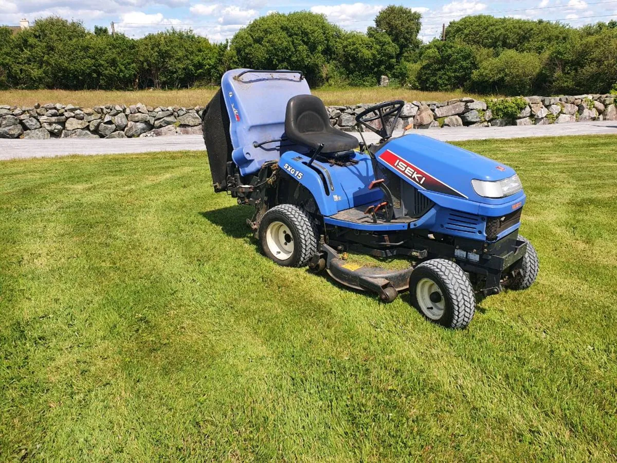 Lawnmower - Image 1