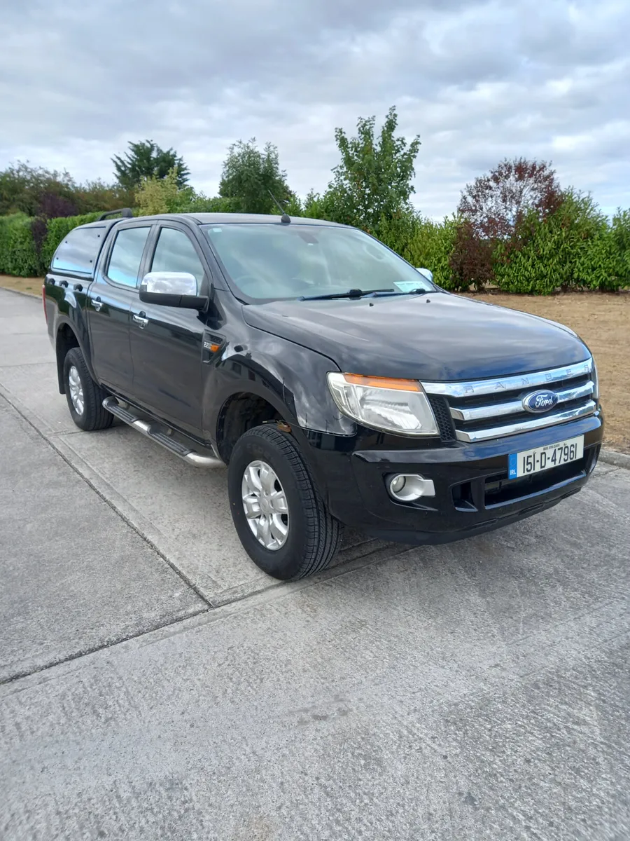 2015 Ford Ranger 2.2 Diesel - Image 1