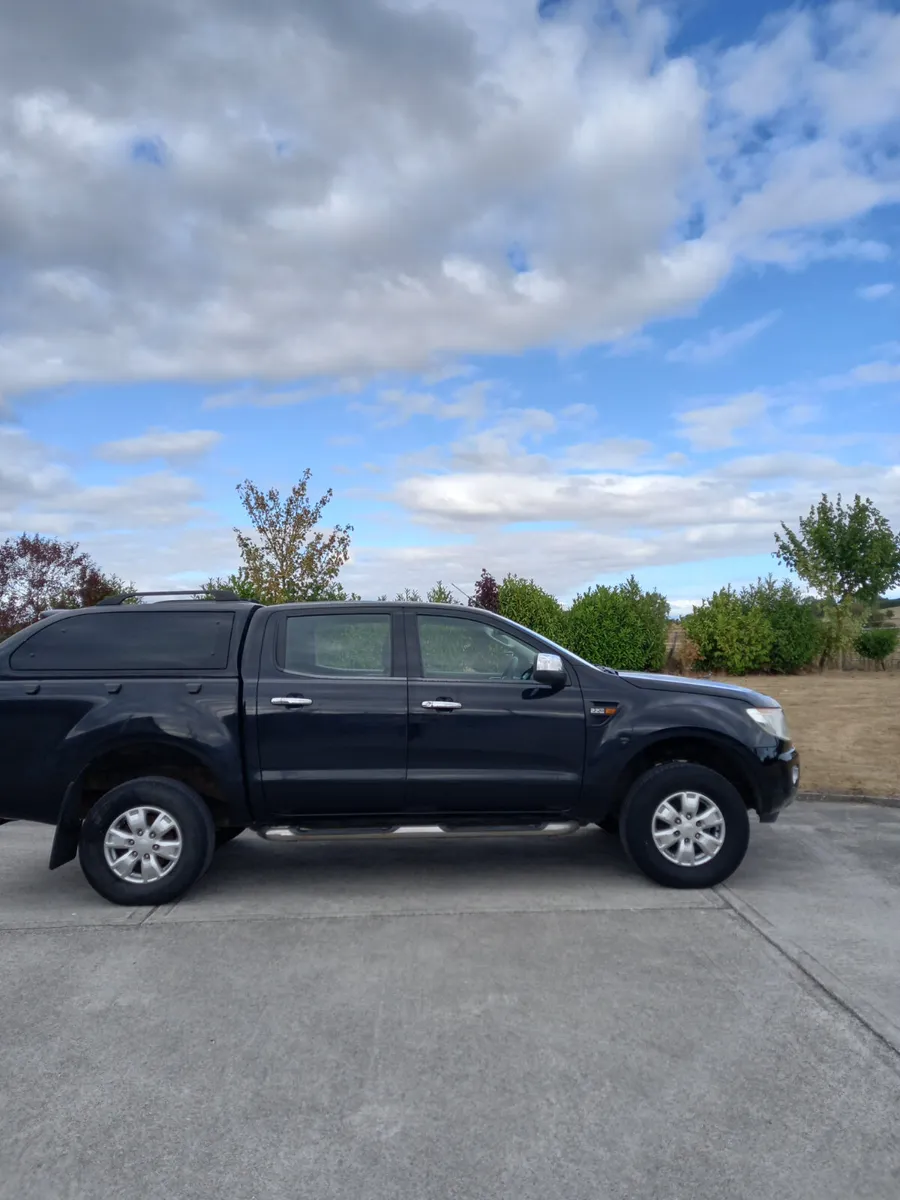 2015 Ford Ranger 2.2 Diesel - Image 2