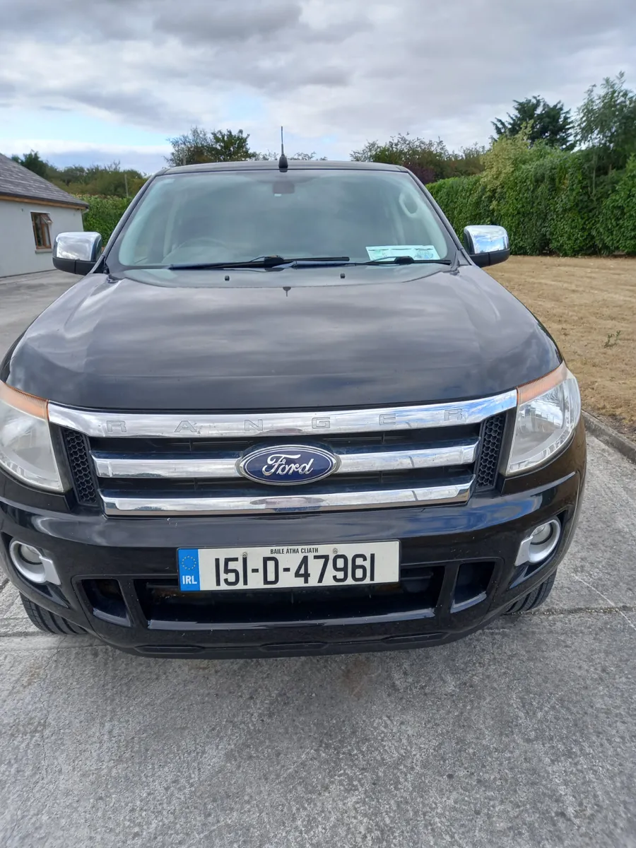 2015 Ford Ranger 2.2 Diesel - Image 3