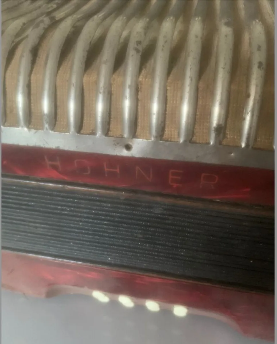 Hohner Accordion - Image 1