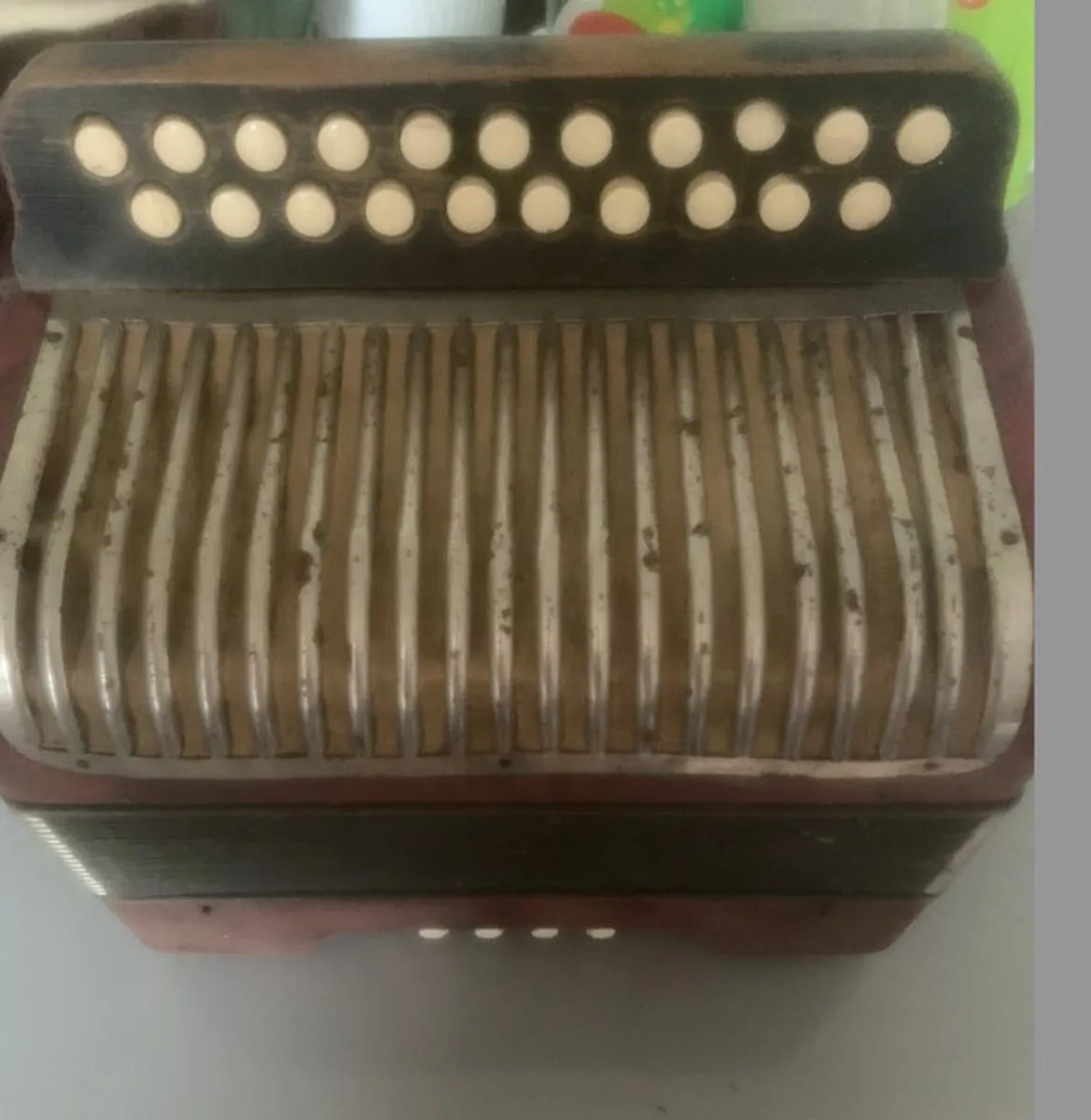 Hohner Accordion - Image 3