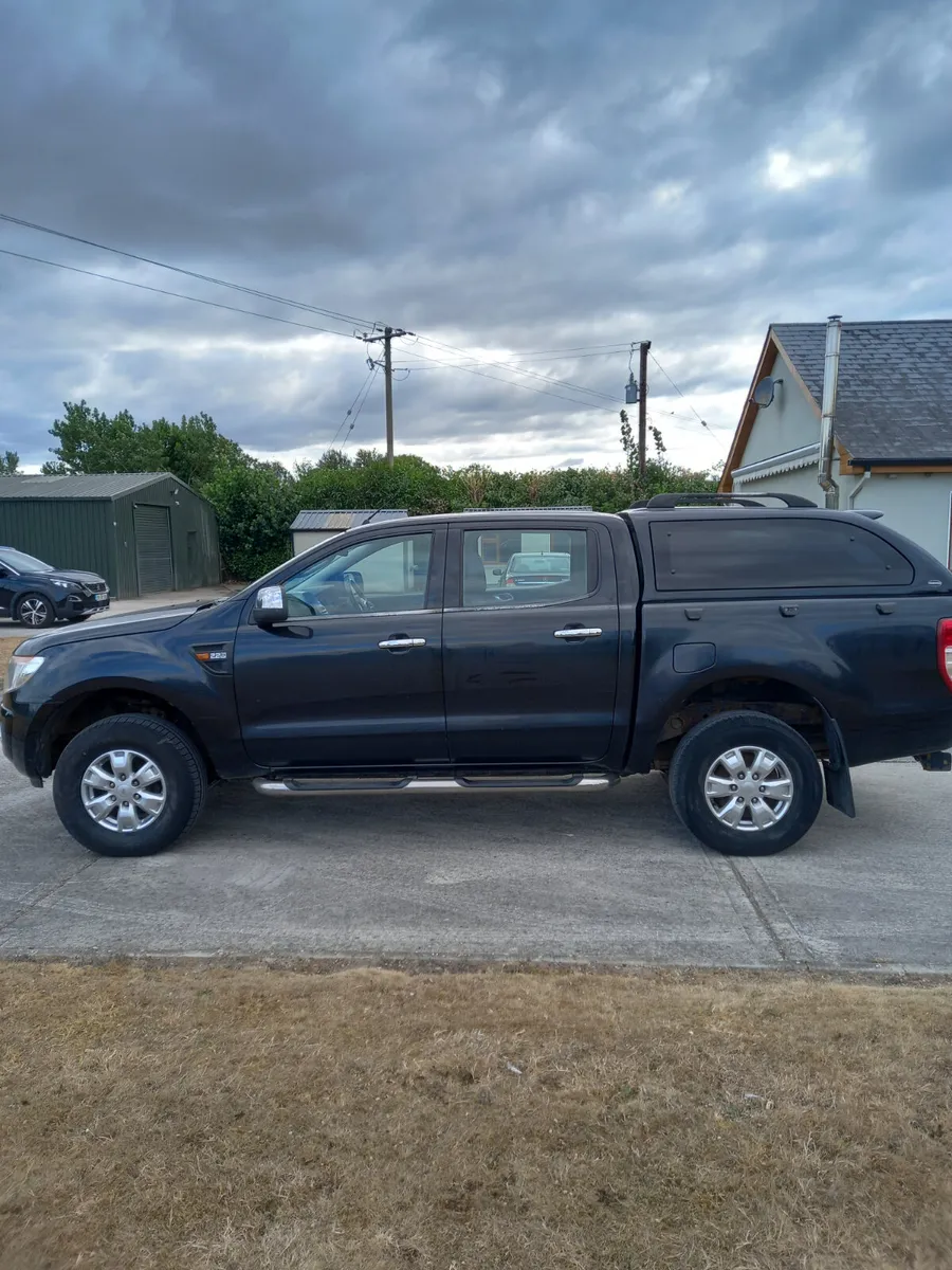 2015 Ford Ranger 2.2 Diesel - Image 4