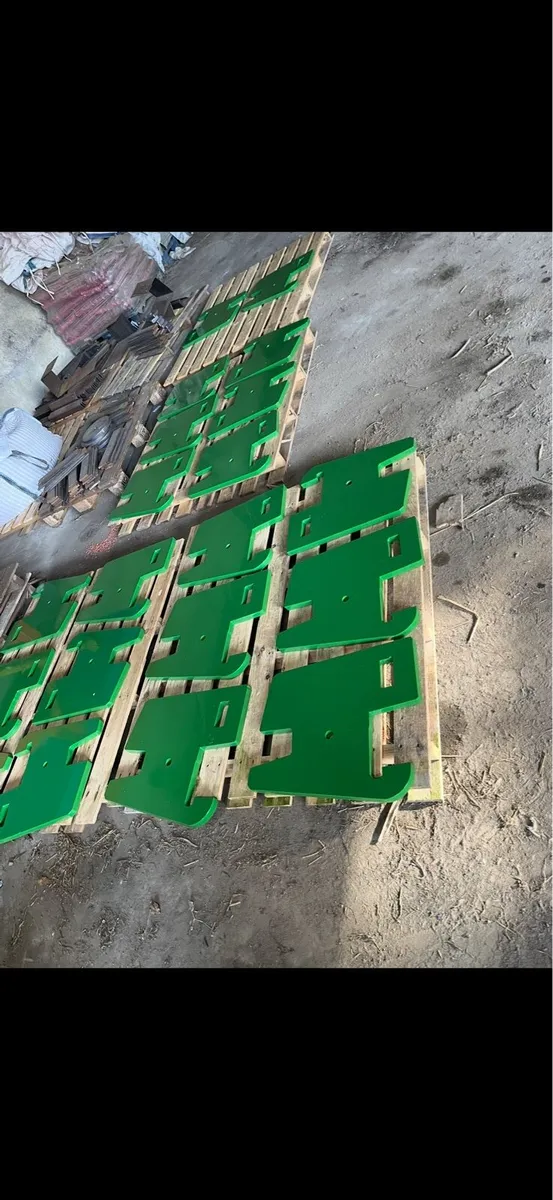 John Deere weights - Image 1