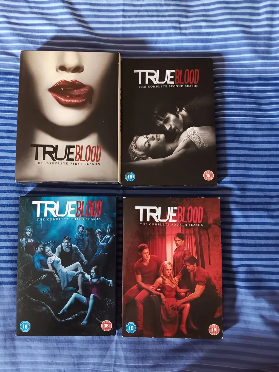 63 DVD Boxsets. Great Condition. - Image 4