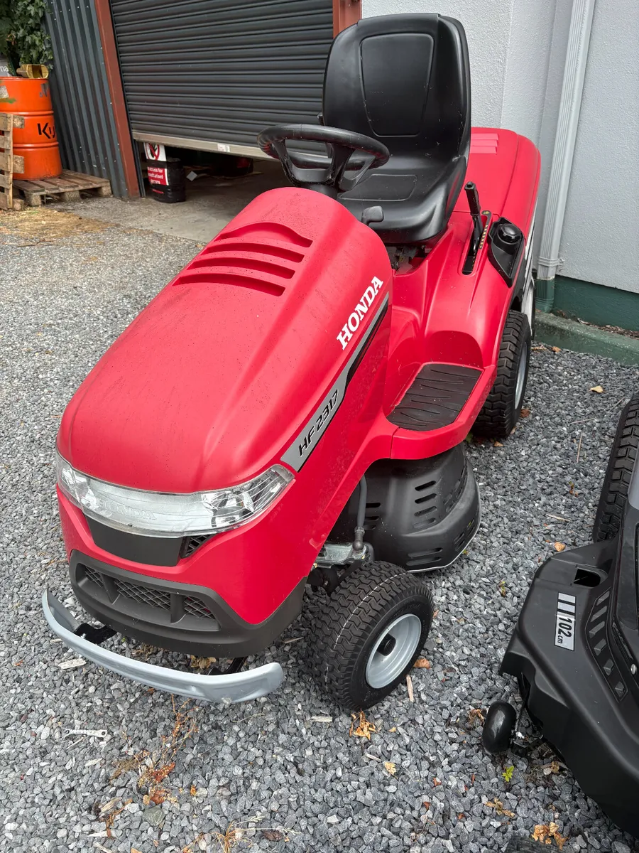 Ex Display Honda HF2317