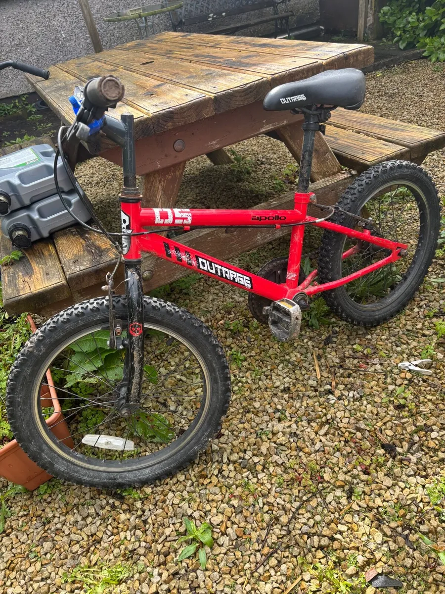 Kids bike - Image 1