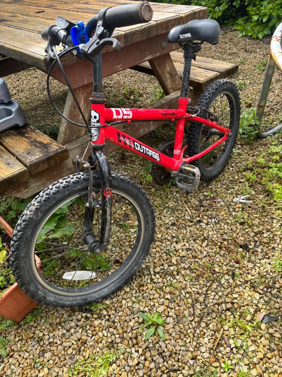 Kids bike - Image 2