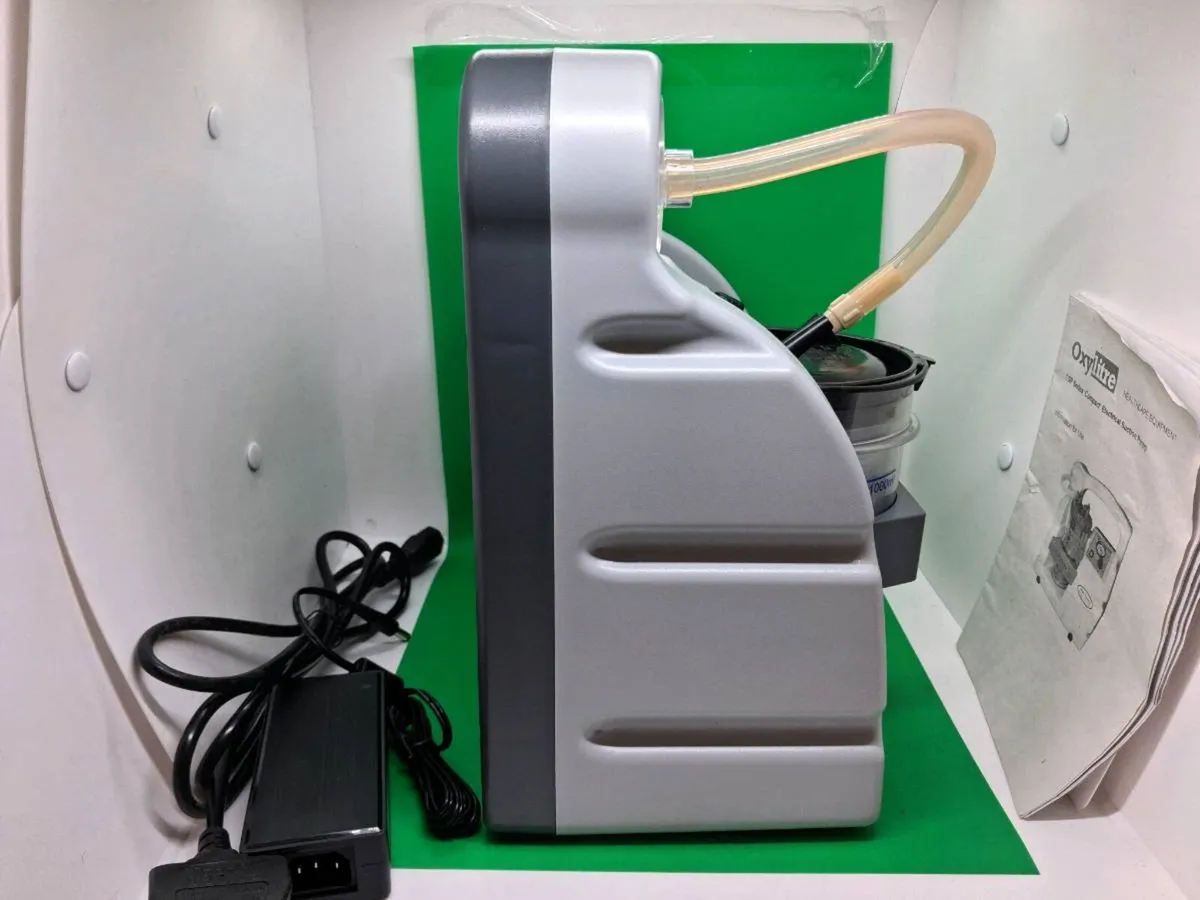 Postage - OxyLitre CSP004 Suction Pump VACSAX - Image 2