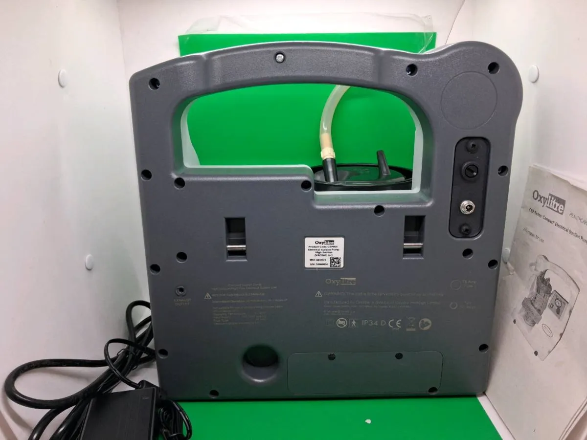 Postage - OxyLitre CSP004 Suction Pump VACSAX - Image 4