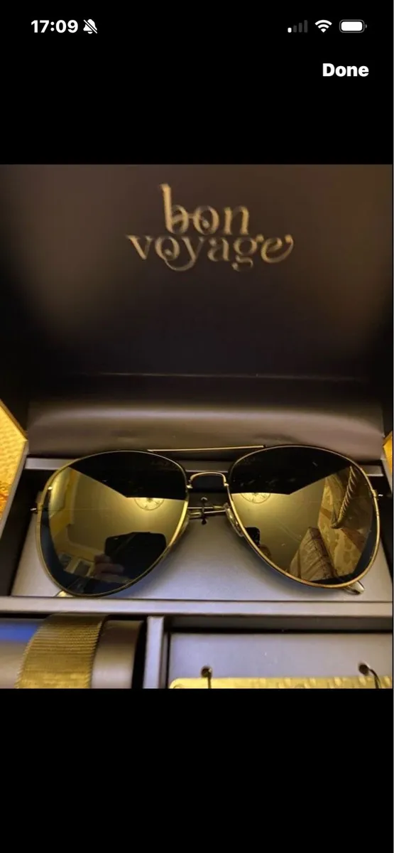 Watch / Sunglasses/ Wallet Set - Image 4