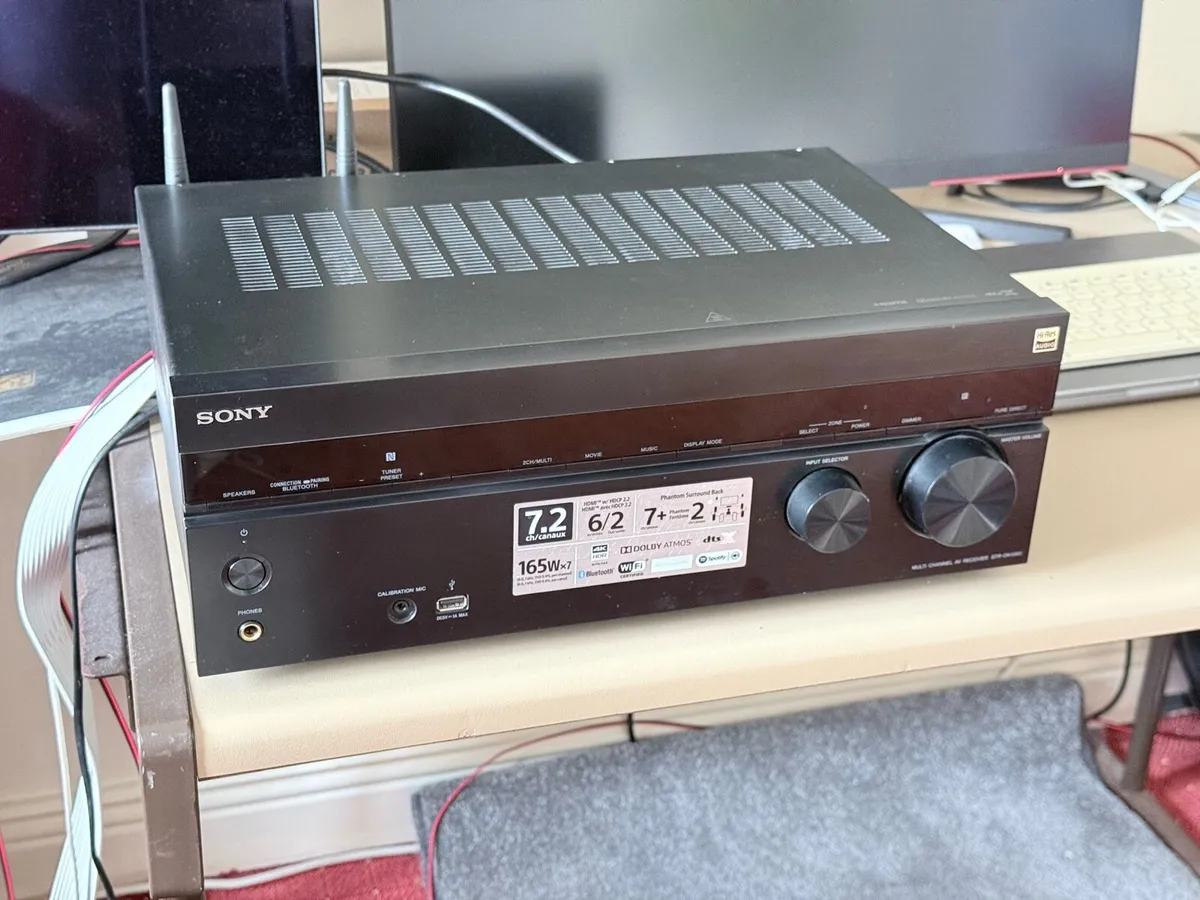 Sony AV receiver - Image 1