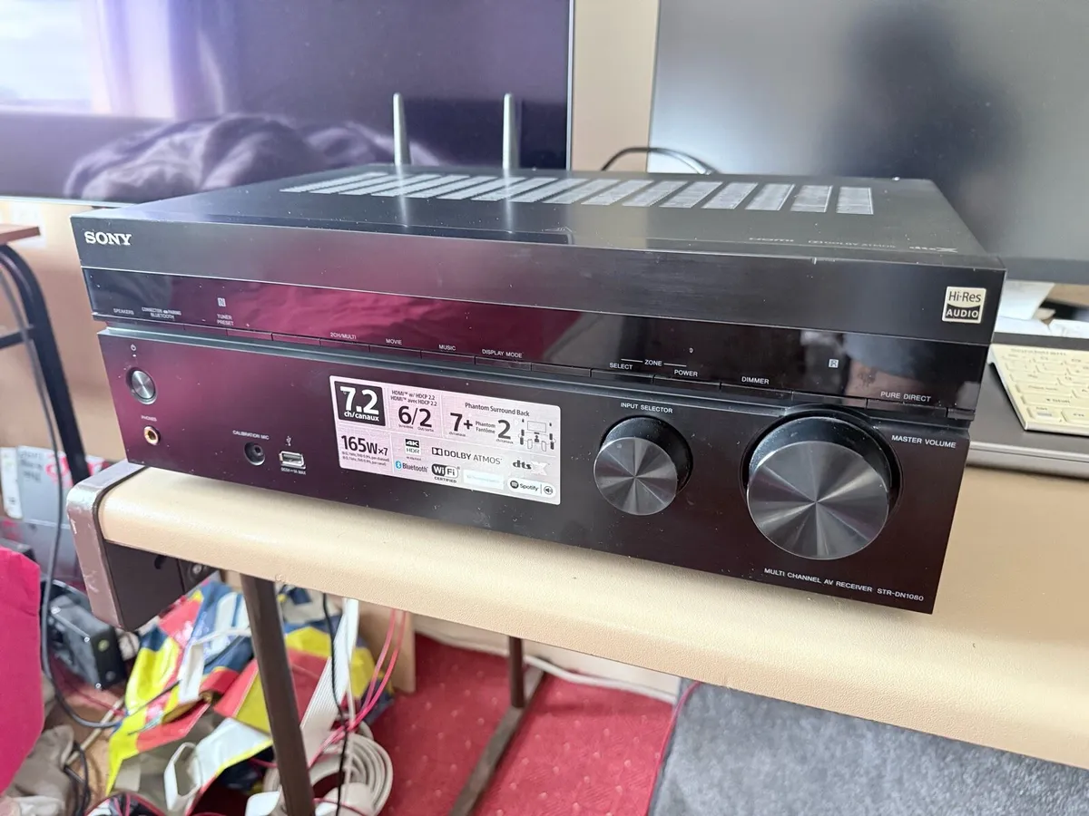 Sony AV receiver - Image 2