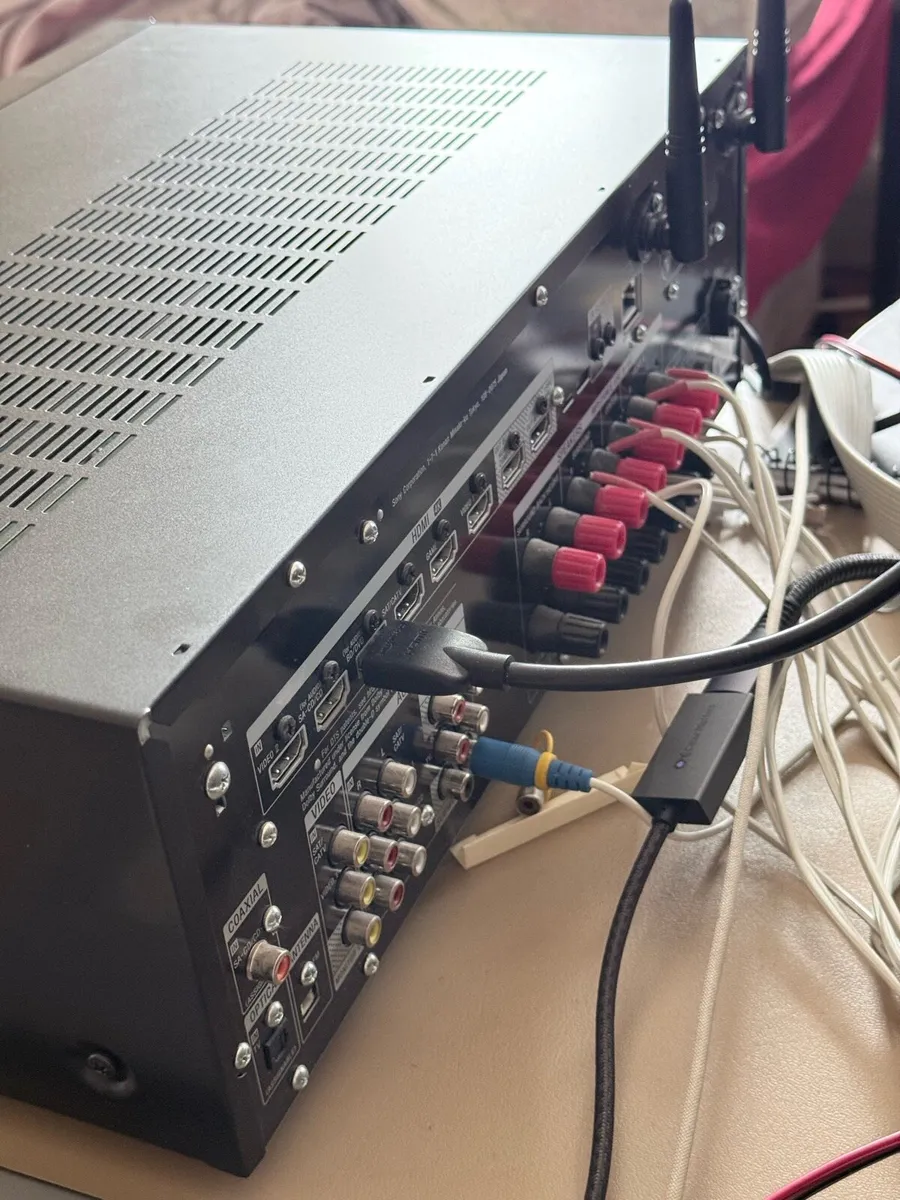 Sony AV receiver - Image 3