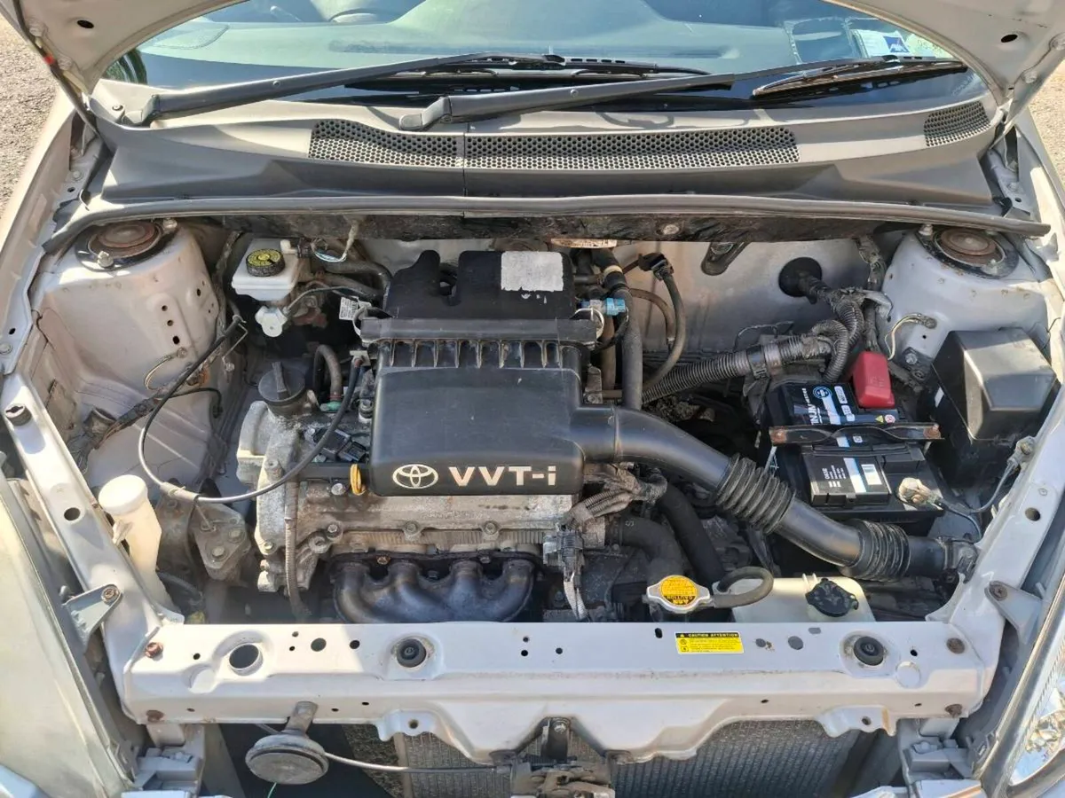 *55000km* TOYOTA YARIS 1.0 1OWNER - Image 3