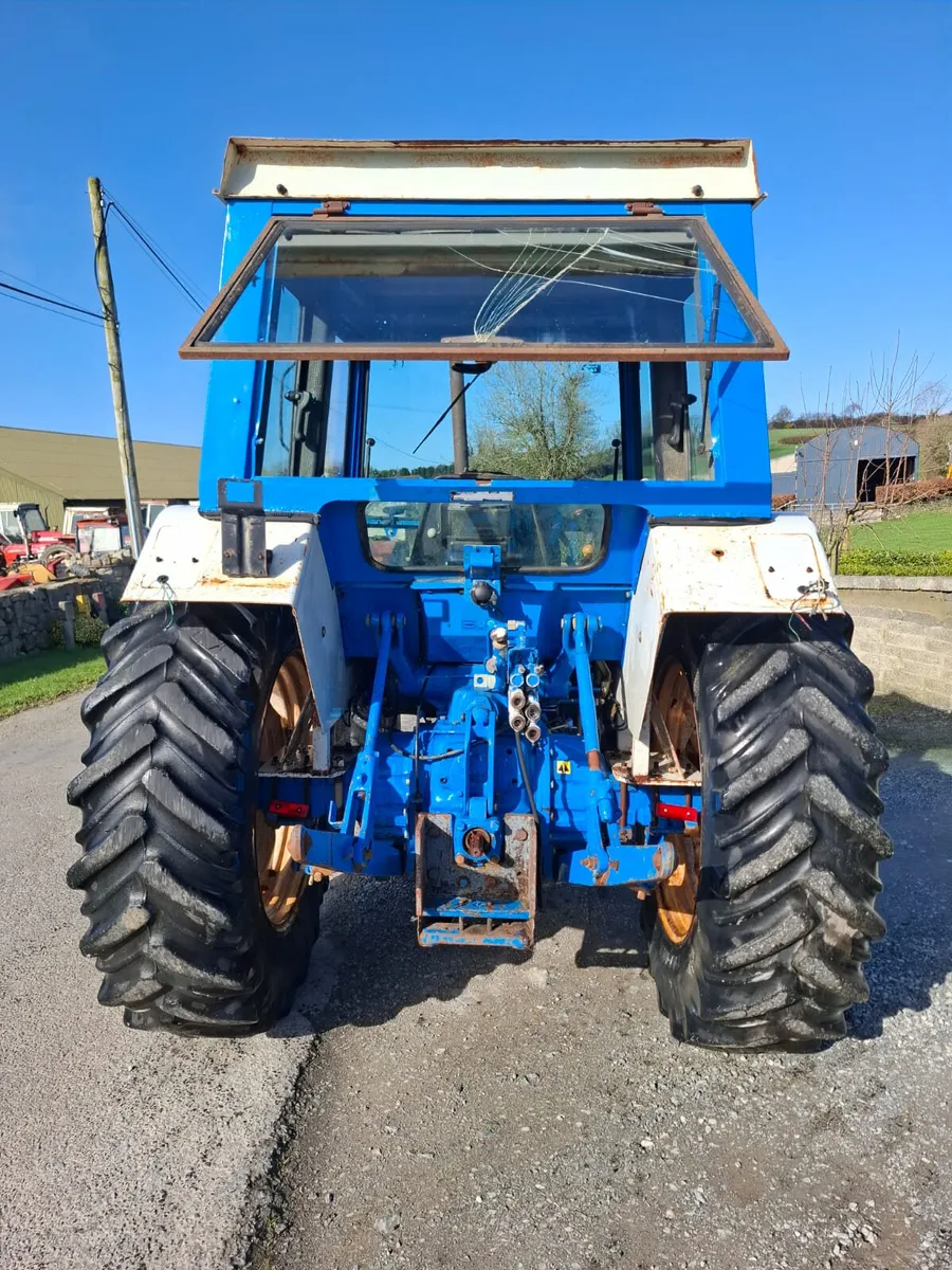 Ford 5640 4WD - Image 4