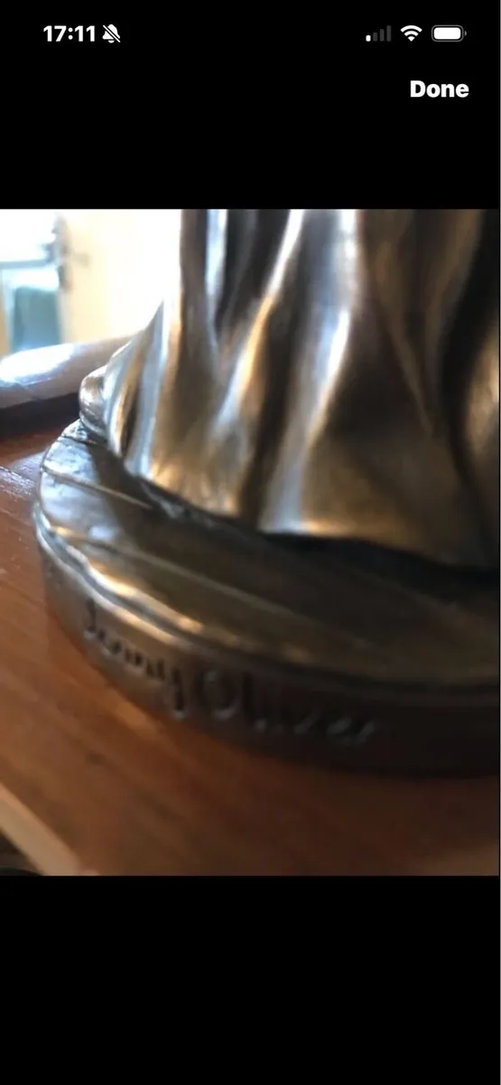 Genesis Bronze- Little Scholar Boy - Image 3